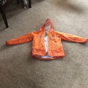 LL Bean Kids Unisex Raincoat